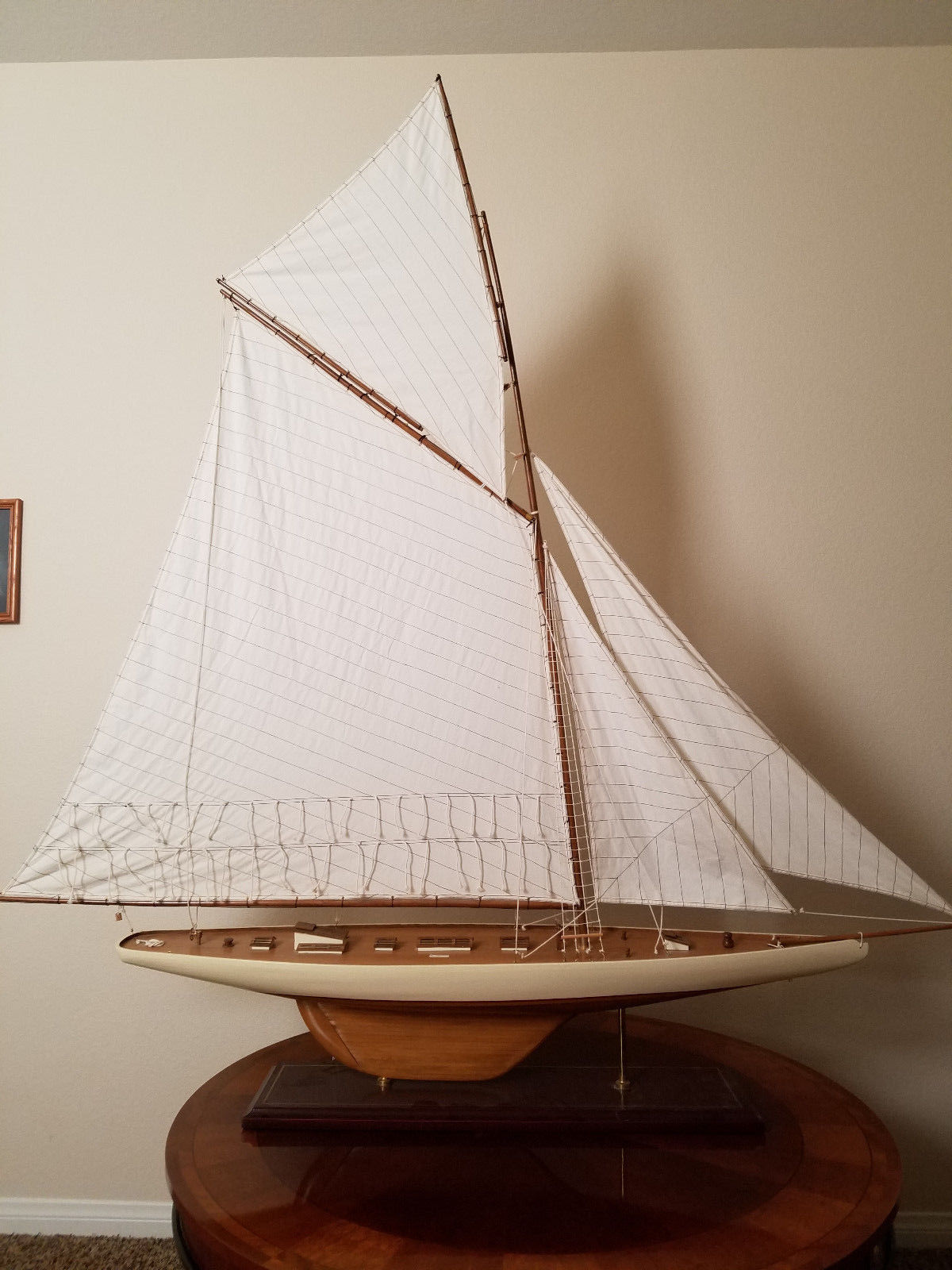 Les plus belles maquettes de bateaux vendues sur eBay